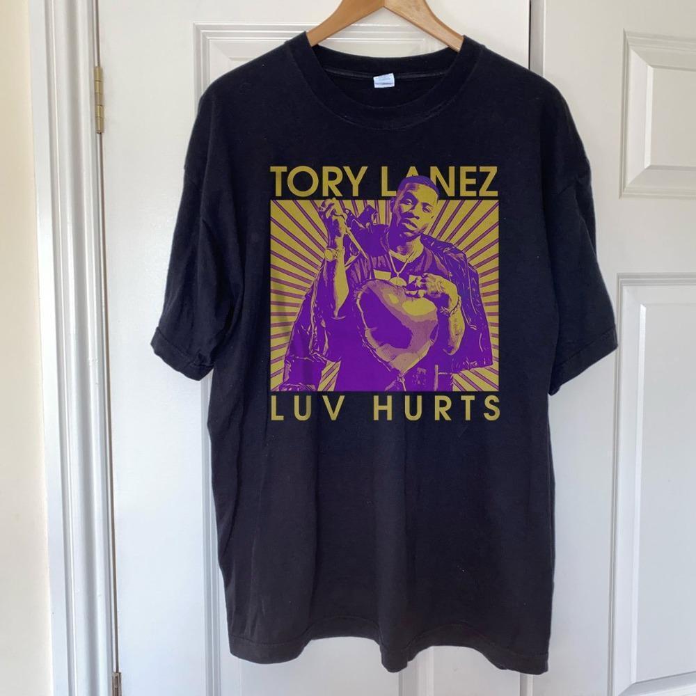 Tory Lanez - Unisex Black T-Shirt